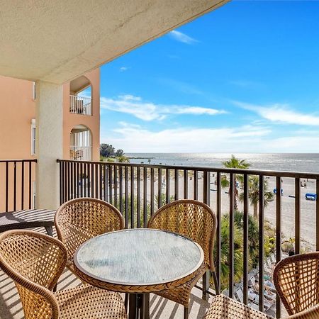 301 Sandy Shores Condos St. Pete Beach Exterior photo