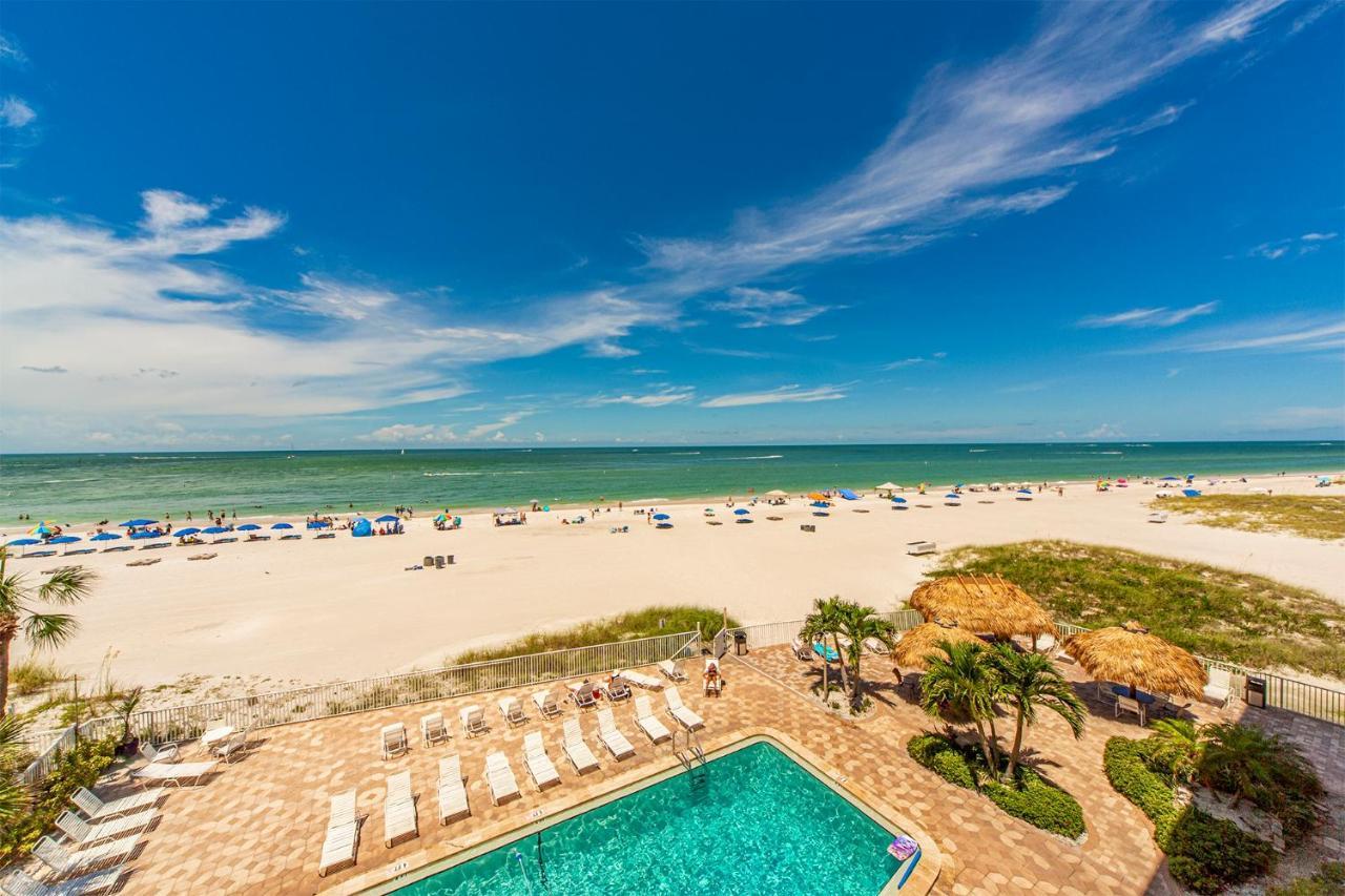 301 Sandy Shores Condos St. Pete Beach Exterior photo