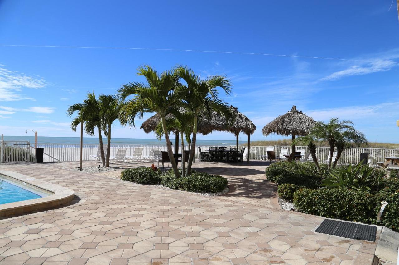 301 Sandy Shores Condos St. Pete Beach Exterior photo